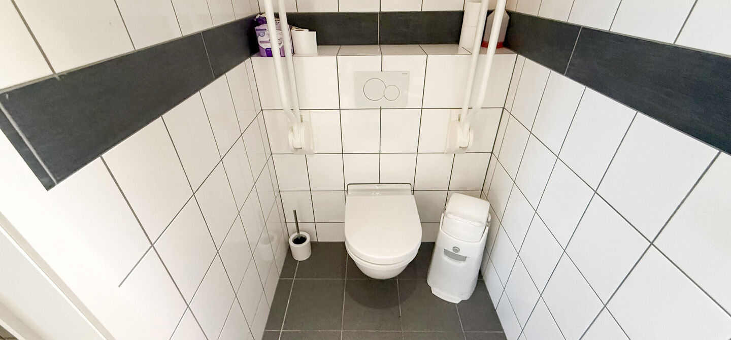 Gebouw voor gemengd gebruik te koop in Beringen Paal