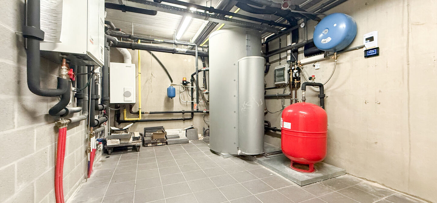 Gebouw voor gemengd gebruik te koop in Beringen Paal