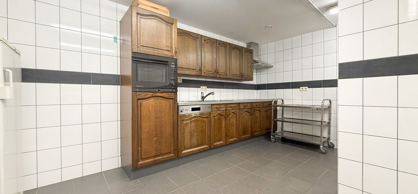 Gebouw voor gemengd gebruik te koop in Beringen Paal