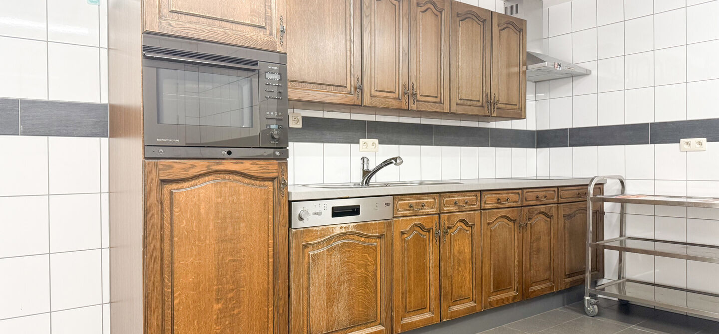 Gebouw voor gemengd gebruik te koop in Beringen Paal