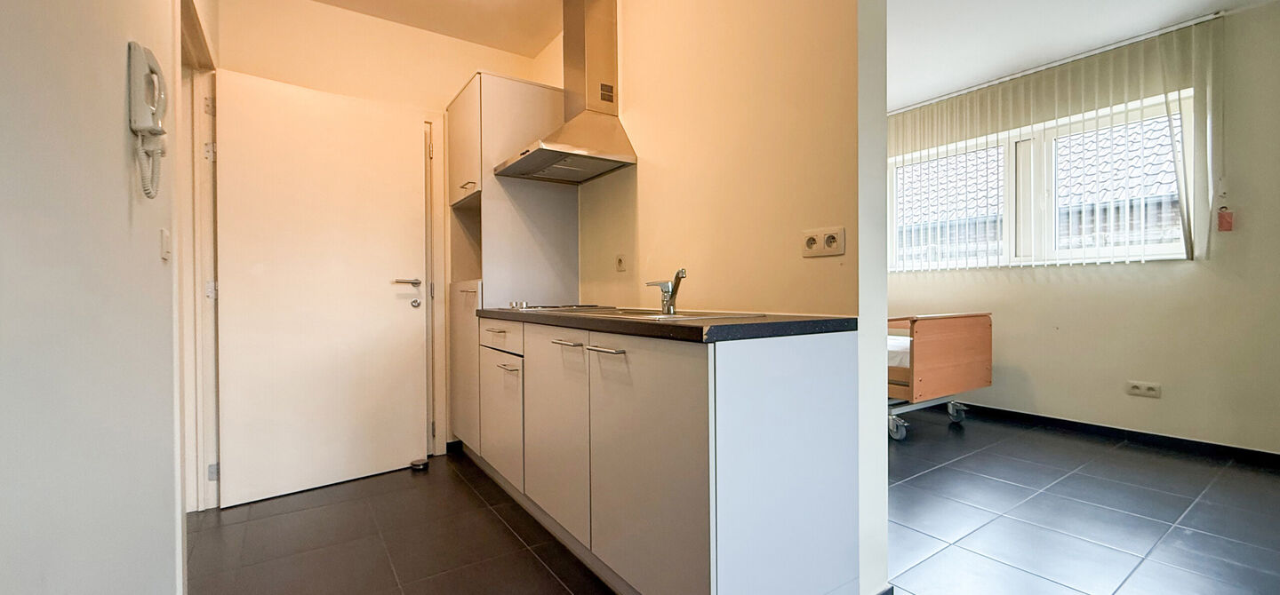Gebouw voor gemengd gebruik te koop in Beringen Paal