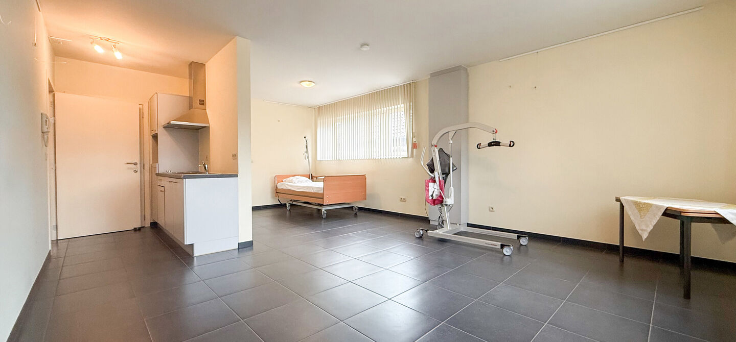 Gebouw voor gemengd gebruik te koop in Beringen Paal