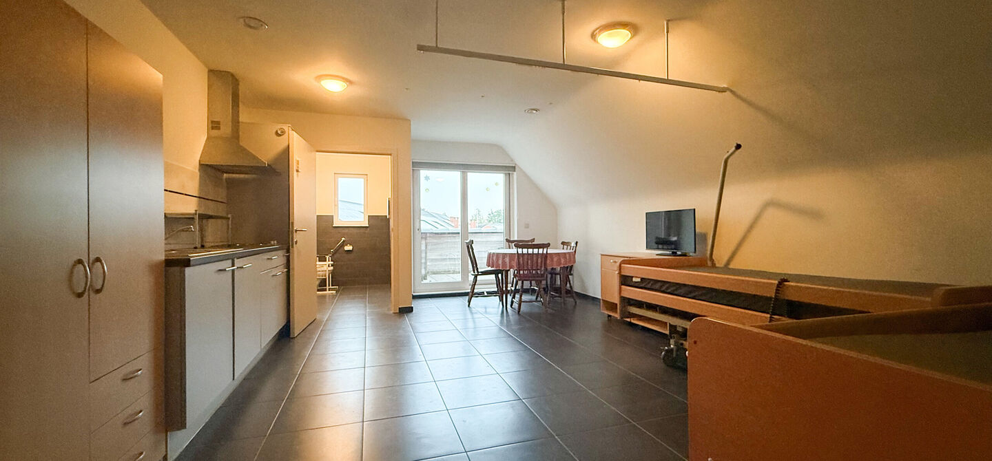 Gebouw voor gemengd gebruik te koop in Beringen Paal