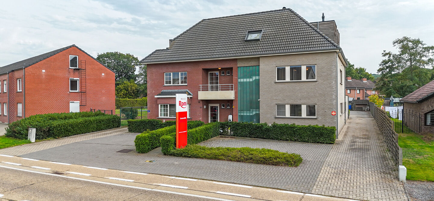 Gebouw voor gemengd gebruik te koop in Beringen Paal