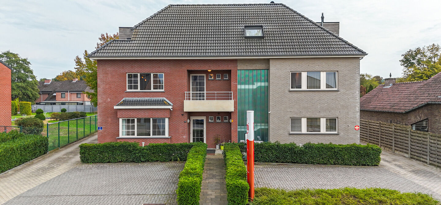 Gebouw voor gemengd gebruik te koop in Beringen Paal