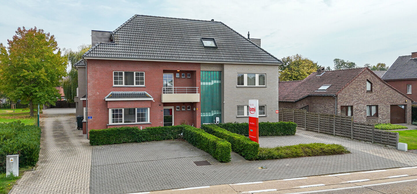 Gebouw voor gemengd gebruik te koop in Beringen Paal