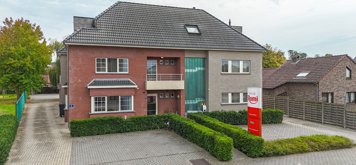 Gebouw voor gemengd gebruik te koop in Beringen Paal