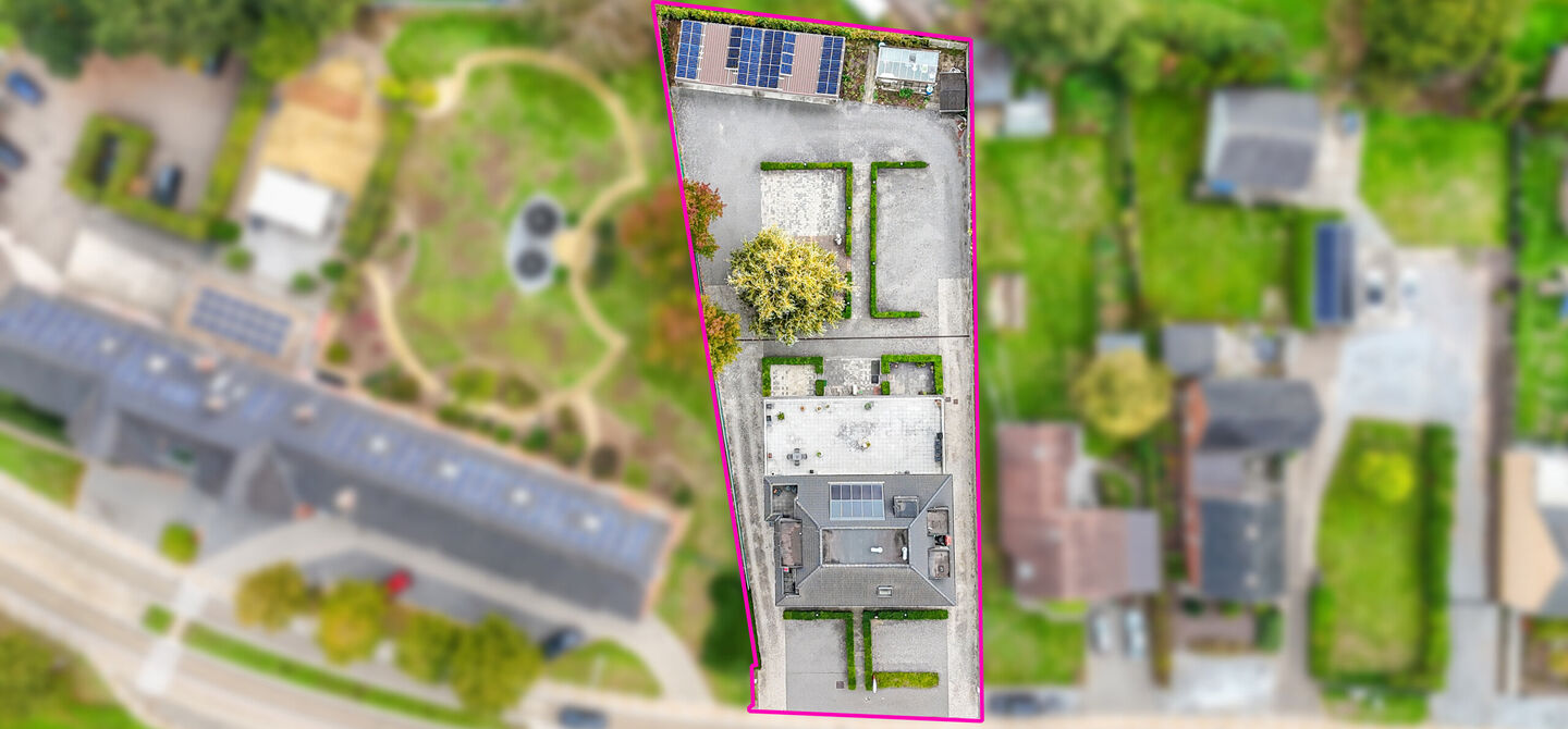 Gebouw voor gemengd gebruik te koop in Beringen Paal