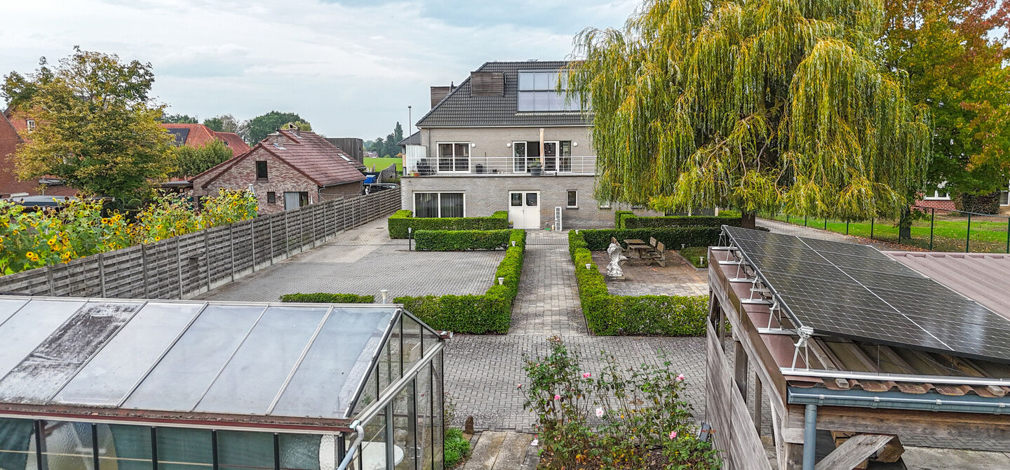 Gebouw voor gemengd gebruik te koop in Beringen Paal