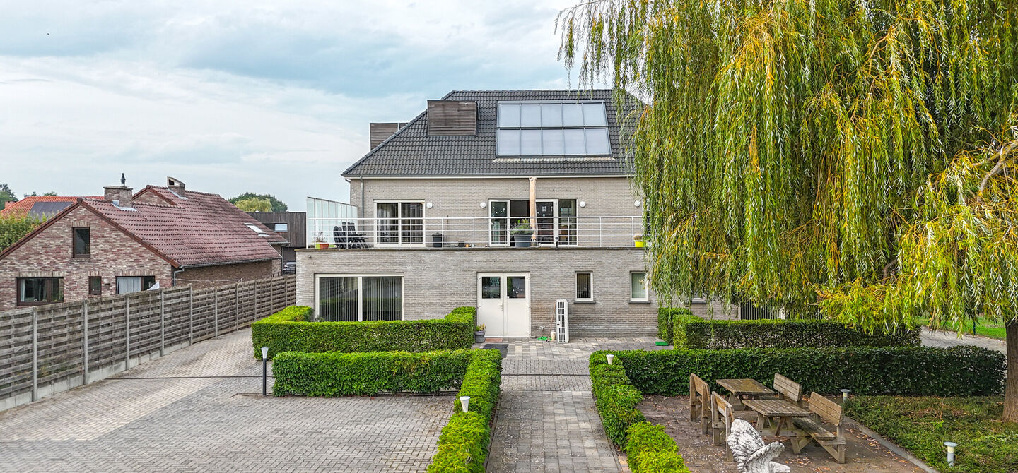 Gebouw voor gemengd gebruik te koop in Beringen Paal