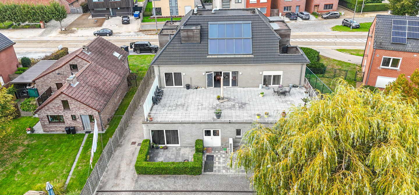 Gebouw voor gemengd gebruik te koop in Beringen Paal