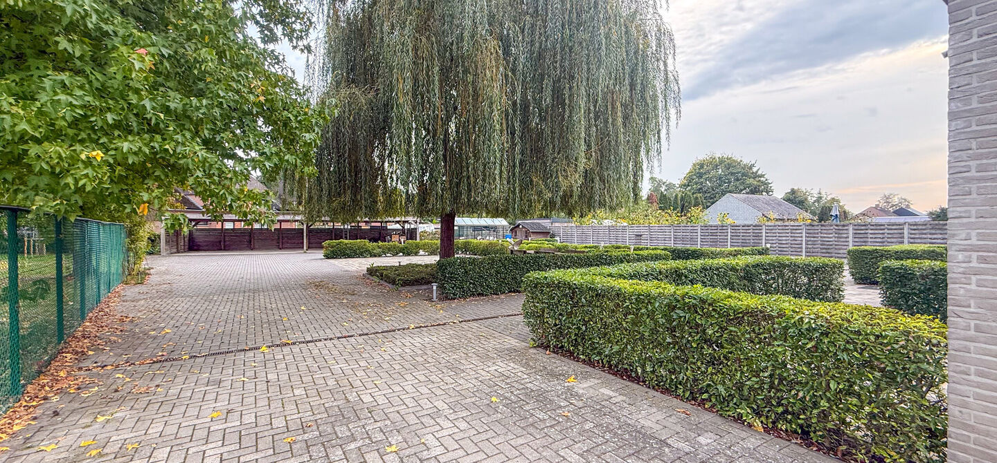 Gebouw voor gemengd gebruik te koop in Beringen Paal