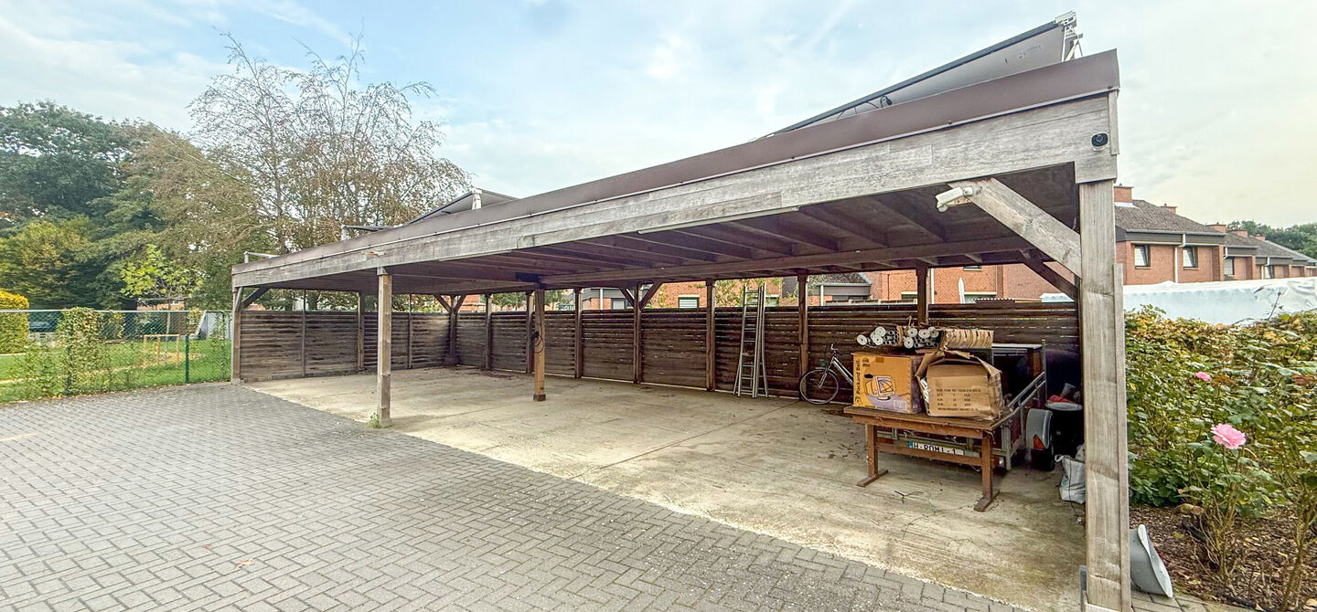 Gebouw voor gemengd gebruik te koop in Beringen Paal