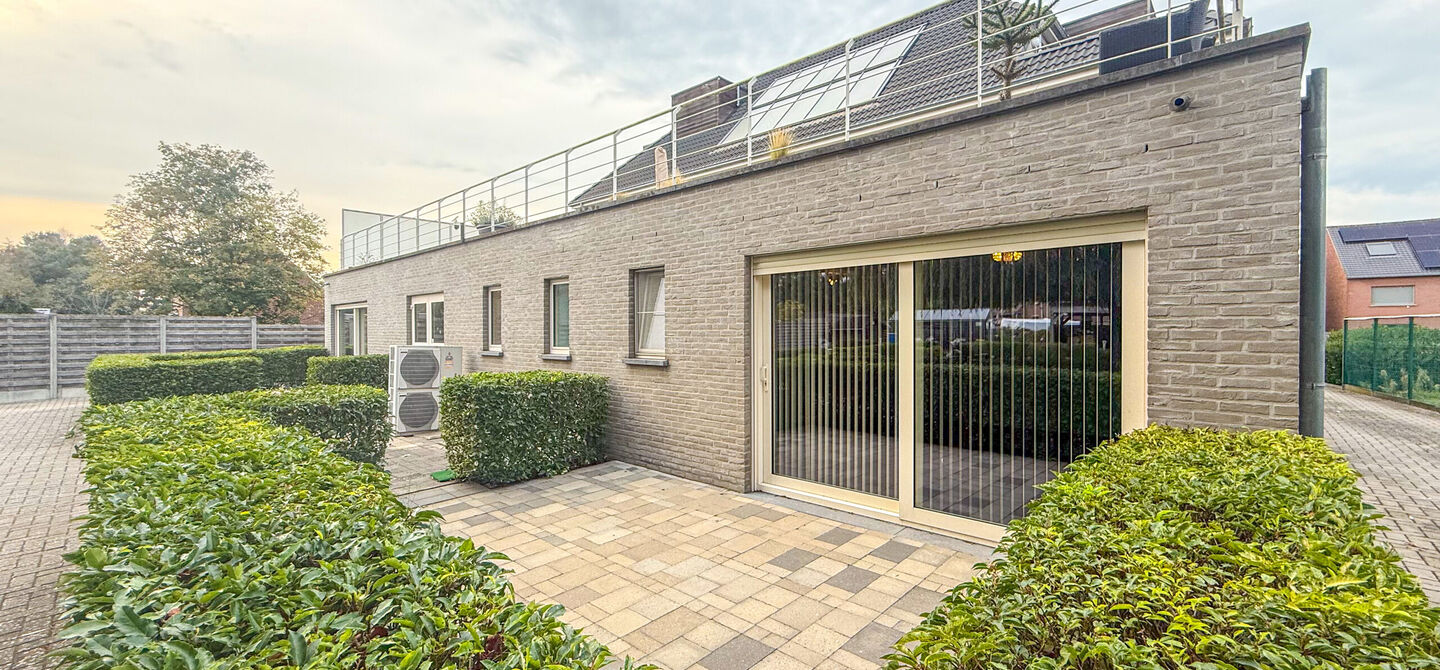 Gebouw voor gemengd gebruik te koop in Beringen Paal