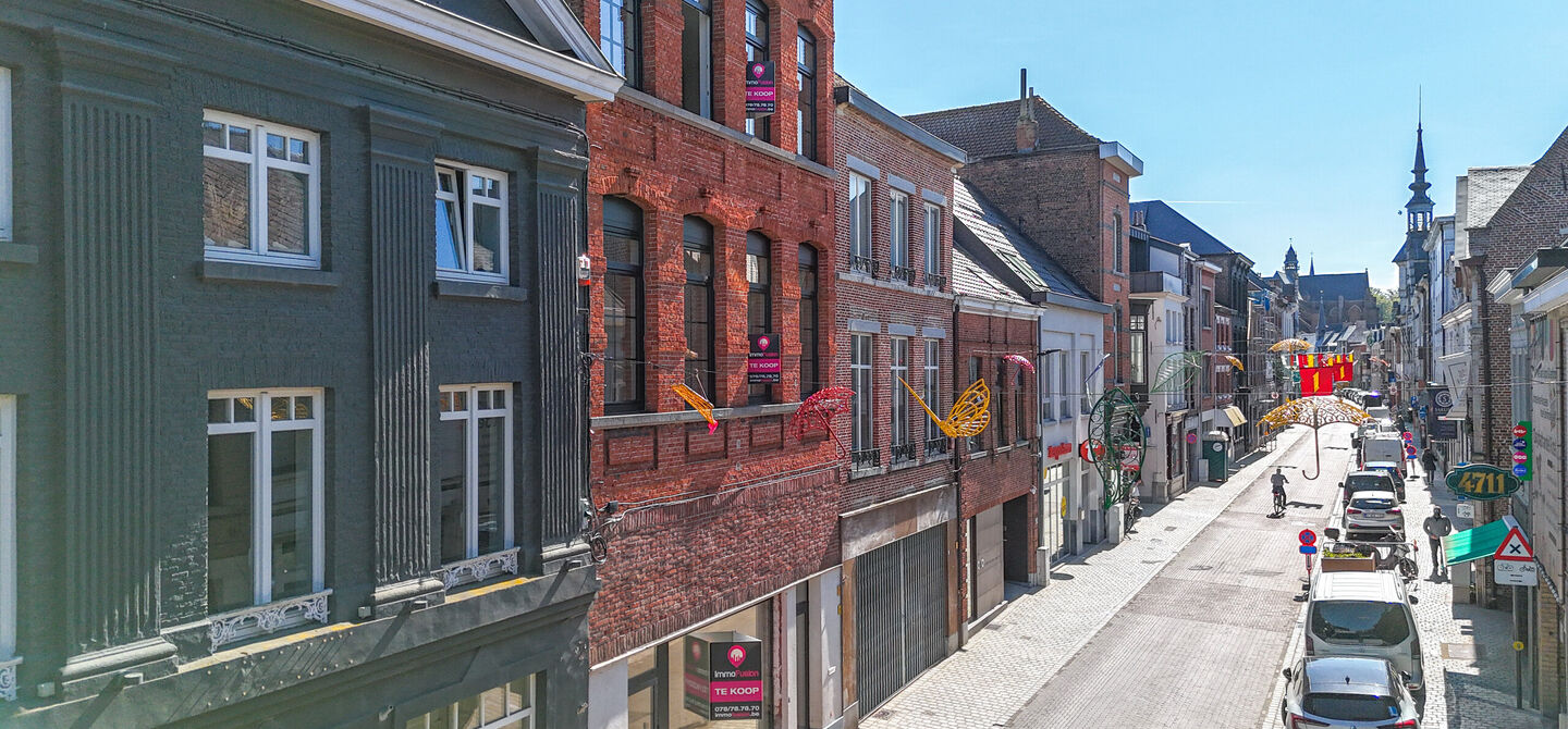 Gebouw voor gemengd gebruik te koop in Diest