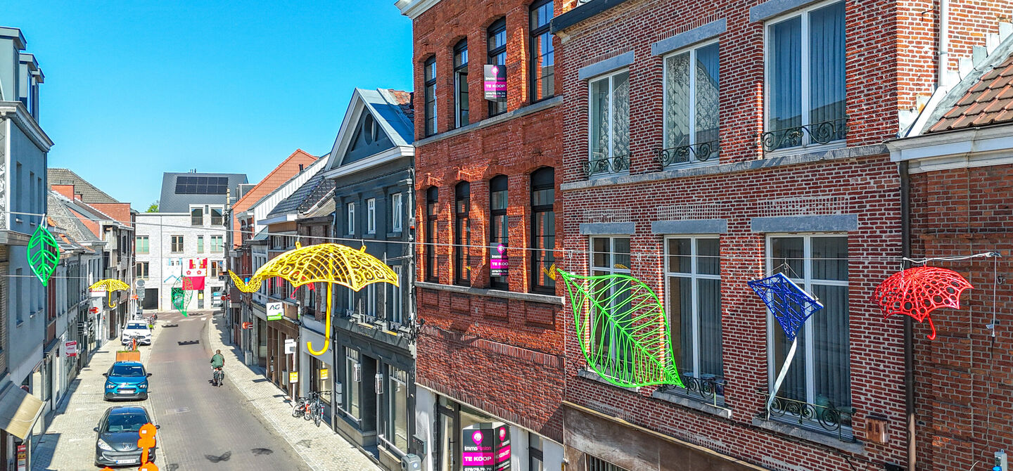 Gebouw voor gemengd gebruik te koop in Diest