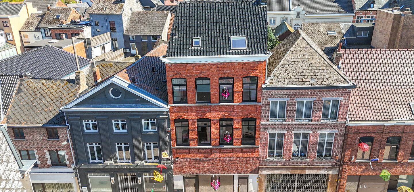 Gebouw voor gemengd gebruik te koop in Diest
