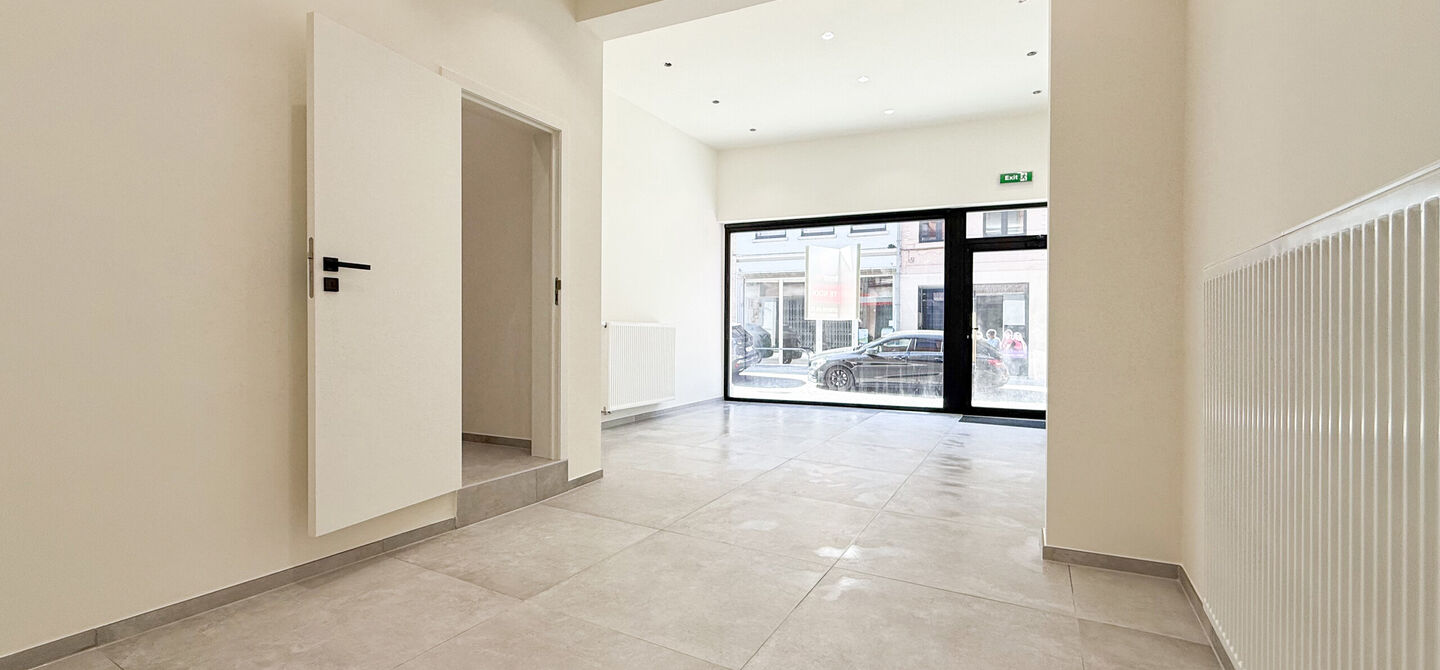 Gebouw voor gemengd gebruik te koop in Diest