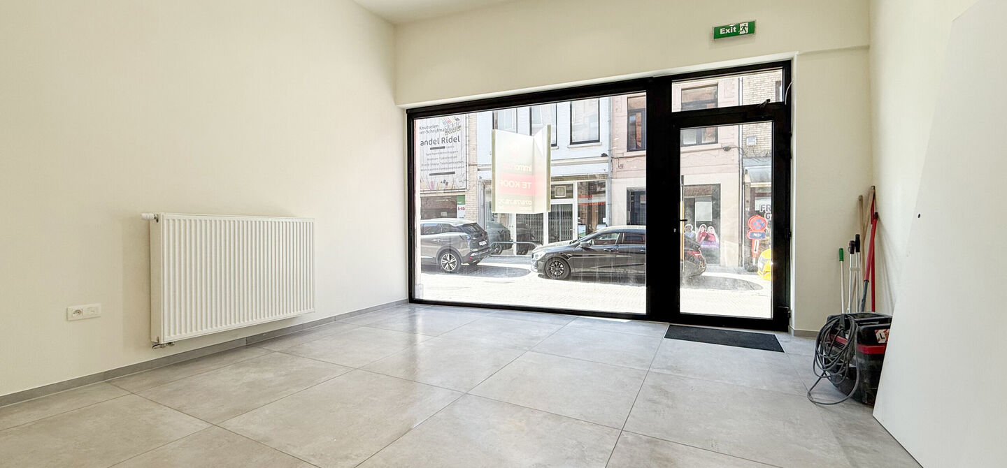 Gebouw voor gemengd gebruik te koop in Diest