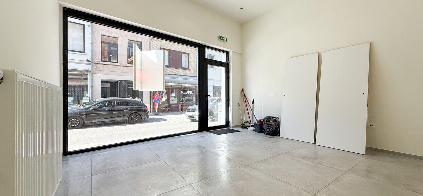 Gebouw voor gemengd gebruik te koop in Diest