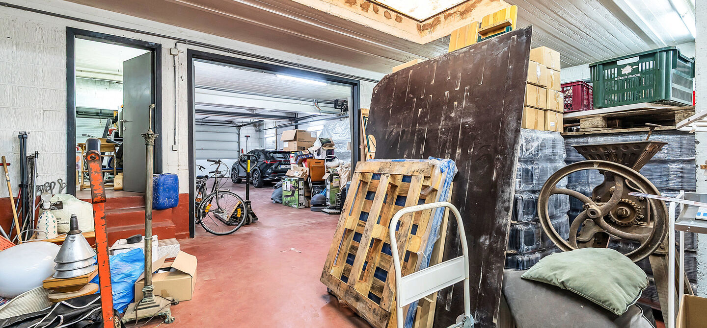 Gebouw voor gemengd gebruik te koop in Hasselt