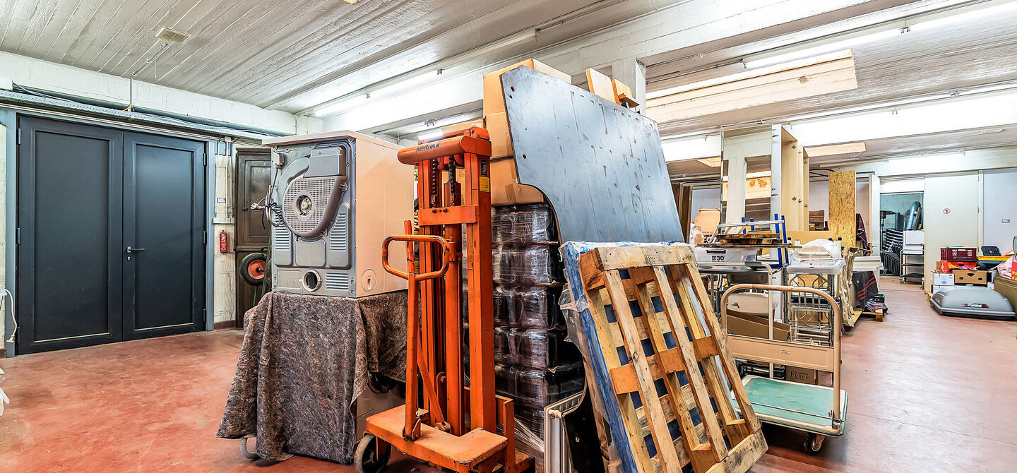 Gebouw voor gemengd gebruik te koop in Hasselt