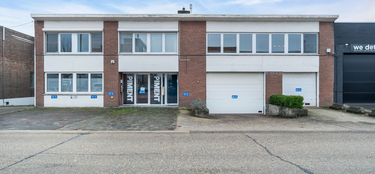Gebouw voor gemengd gebruik te koop in Hasselt