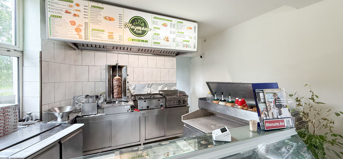 Gebouw voor gemengd gebruik te koop in Hasselt