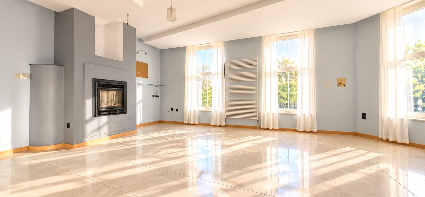 Bij ImmoFusion 7/7 “open huis” : klik op onze 3D-TOUR.
Ervaar vastgoed alsof je er zelf doorloopt!
Dit interessante opbrengsteigendom is gelegen op een absolute toplocatie aan de Kuringersteenweg 6 te Hasselt, vlakbij de kleine ring, het station, sch