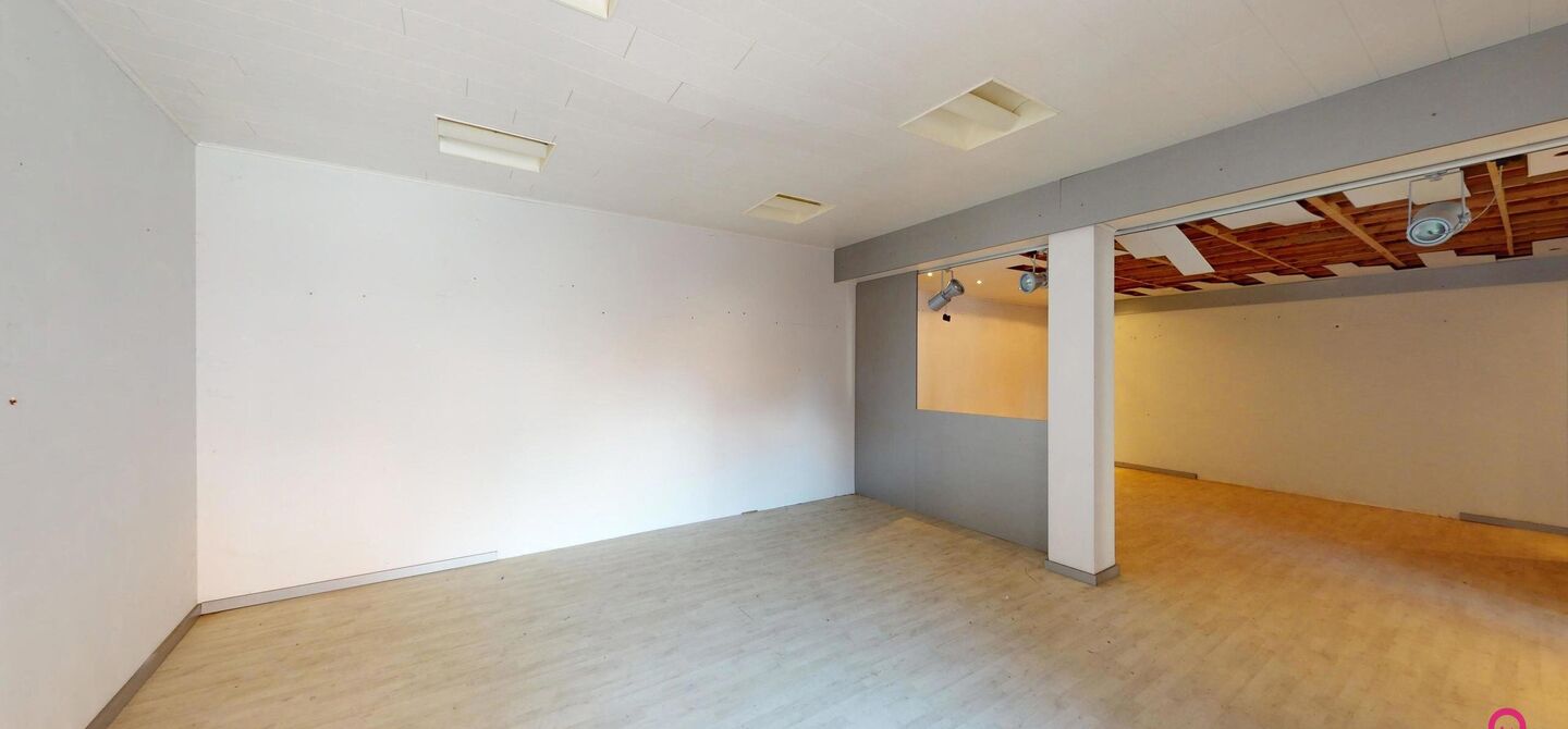 Gebouw voor gemengd gebruik te koop in Herk-de-Stad