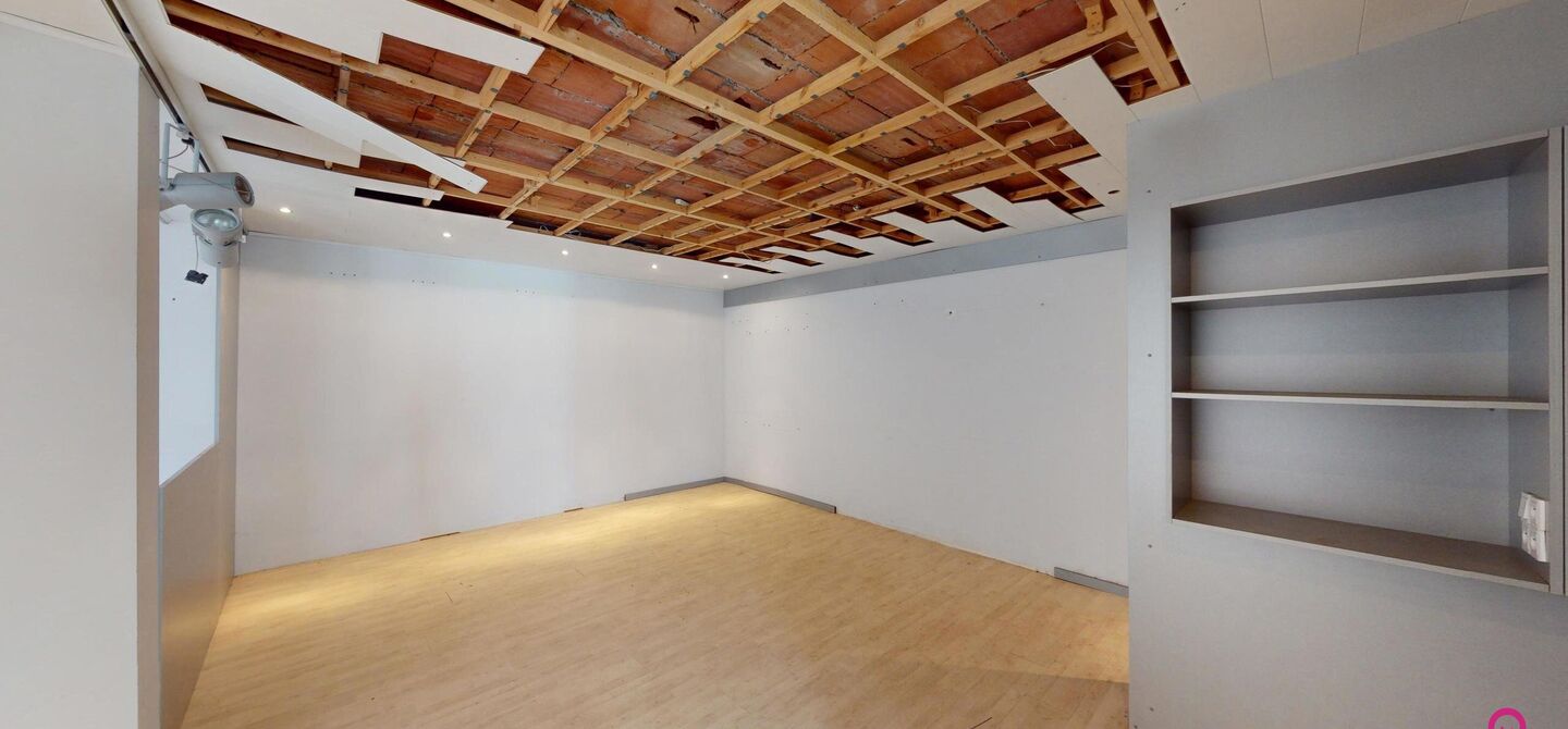 Gebouw voor gemengd gebruik te koop in Herk-de-Stad