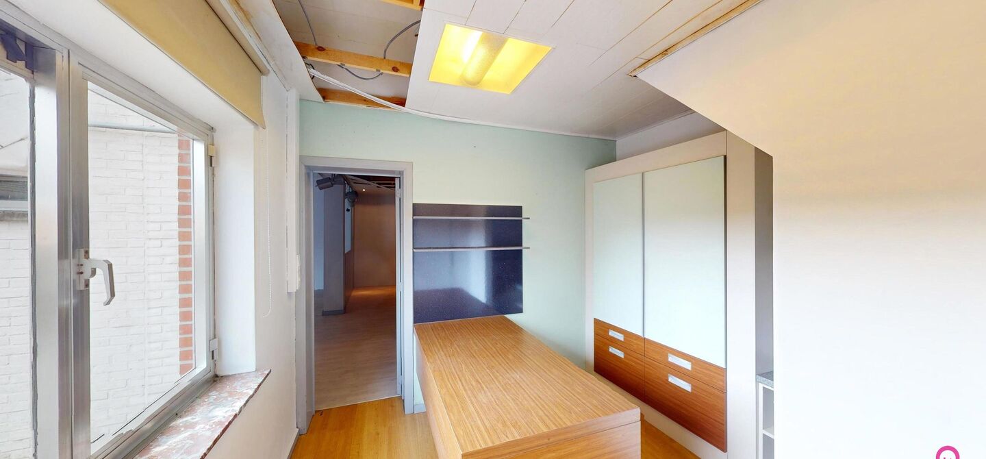 Gebouw voor gemengd gebruik te koop in Herk-de-Stad