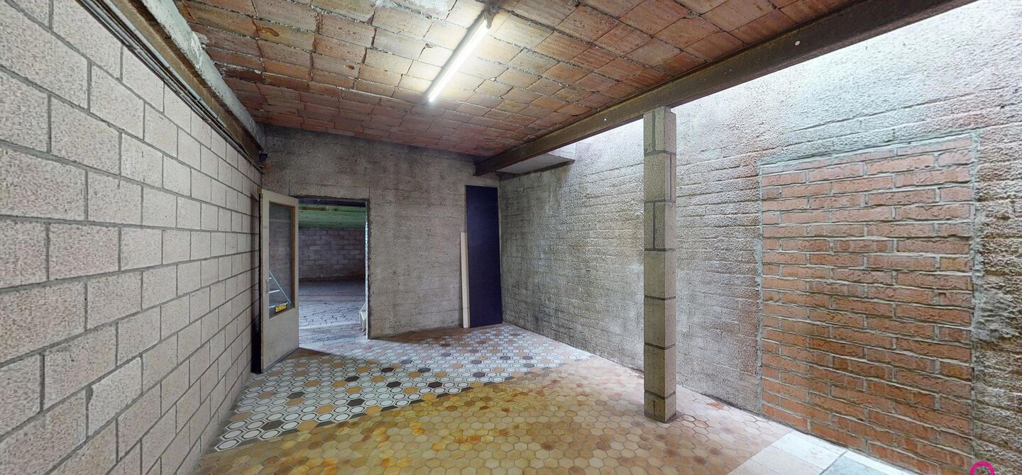 Gebouw voor gemengd gebruik te koop in Herk-de-Stad