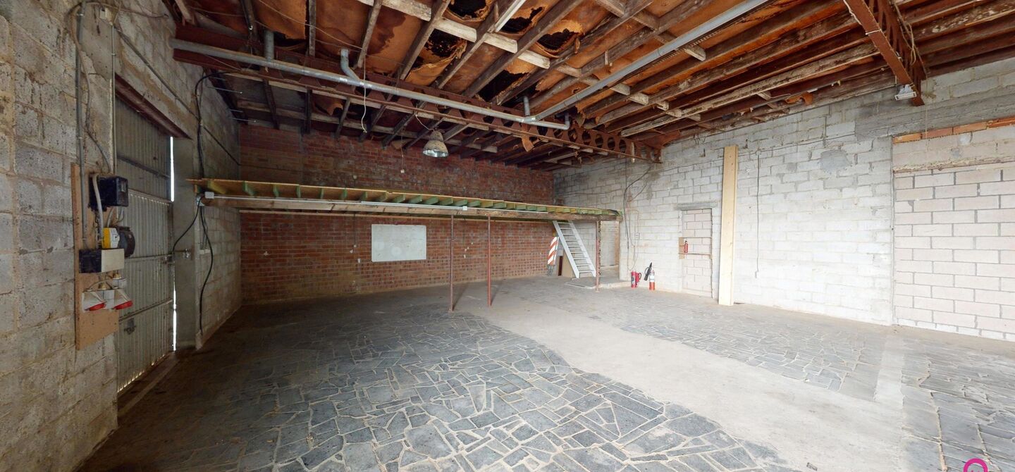 Gebouw voor gemengd gebruik te koop in Herk-de-Stad