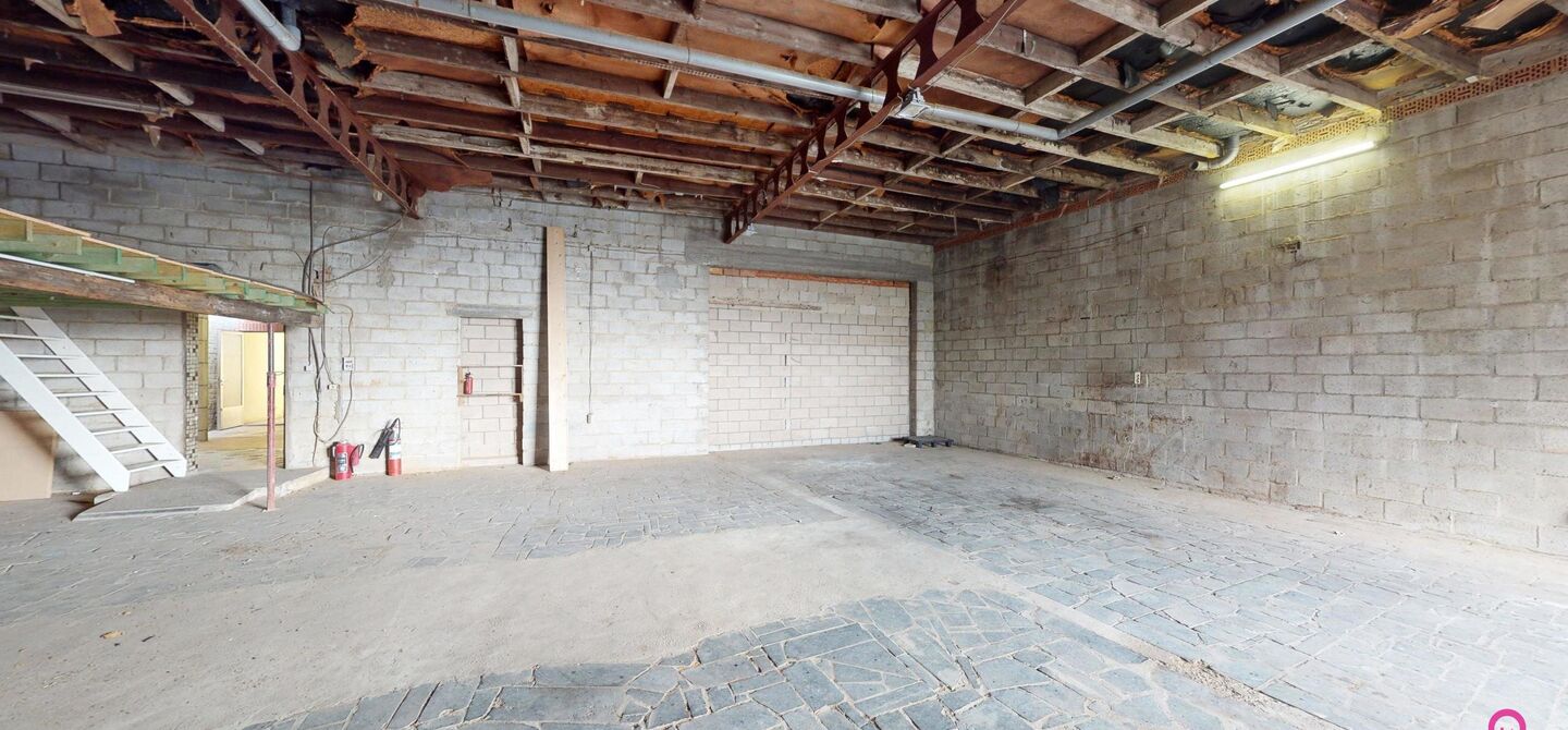 Gebouw voor gemengd gebruik te koop in Herk-de-Stad