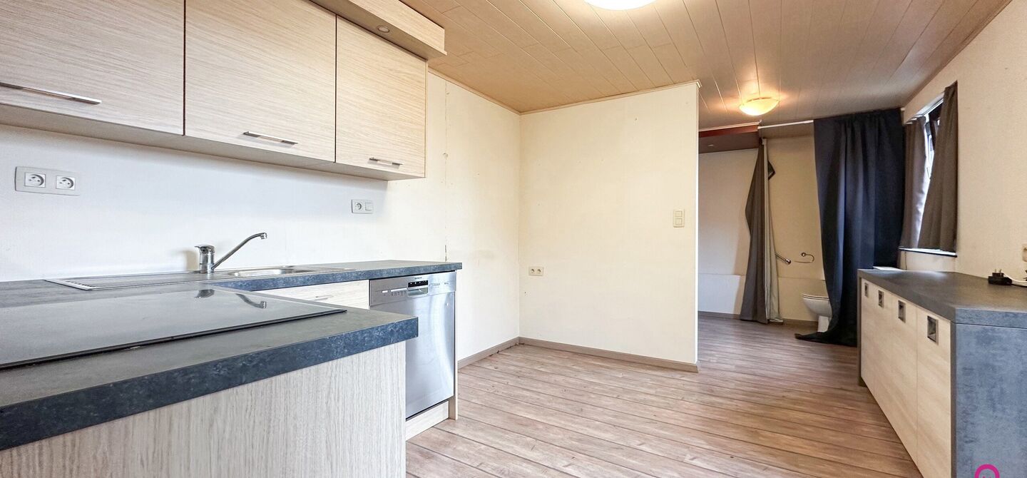 Gebouw voor gemengd gebruik te koop in Herk-de-Stad