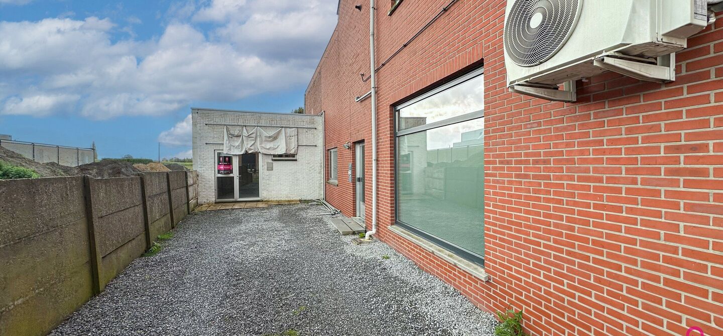 Gebouw voor gemengd gebruik te koop in Herk-de-Stad