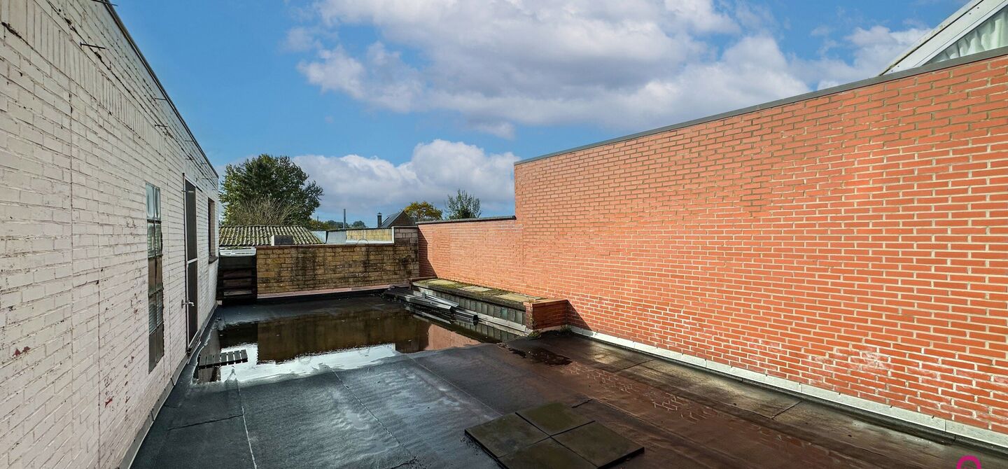 Gebouw voor gemengd gebruik te koop in Herk-de-Stad