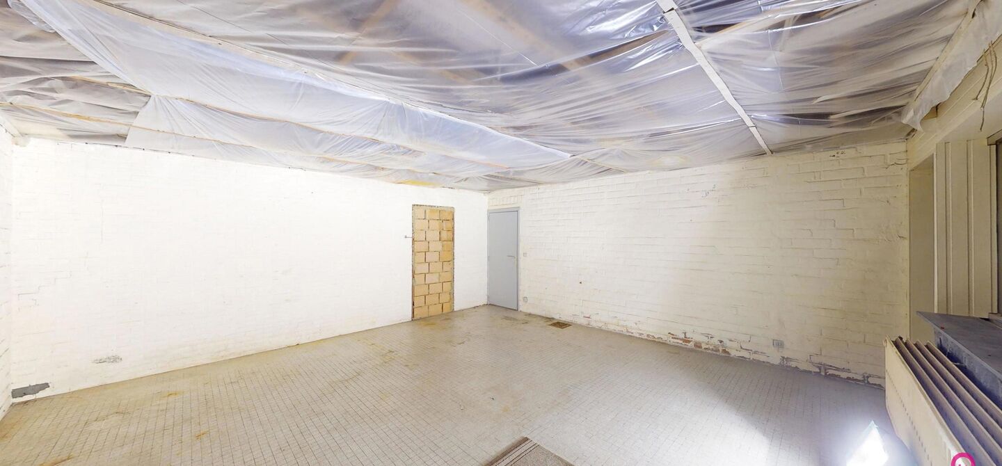 Gebouw voor gemengd gebruik te koop in Herk-de-Stad