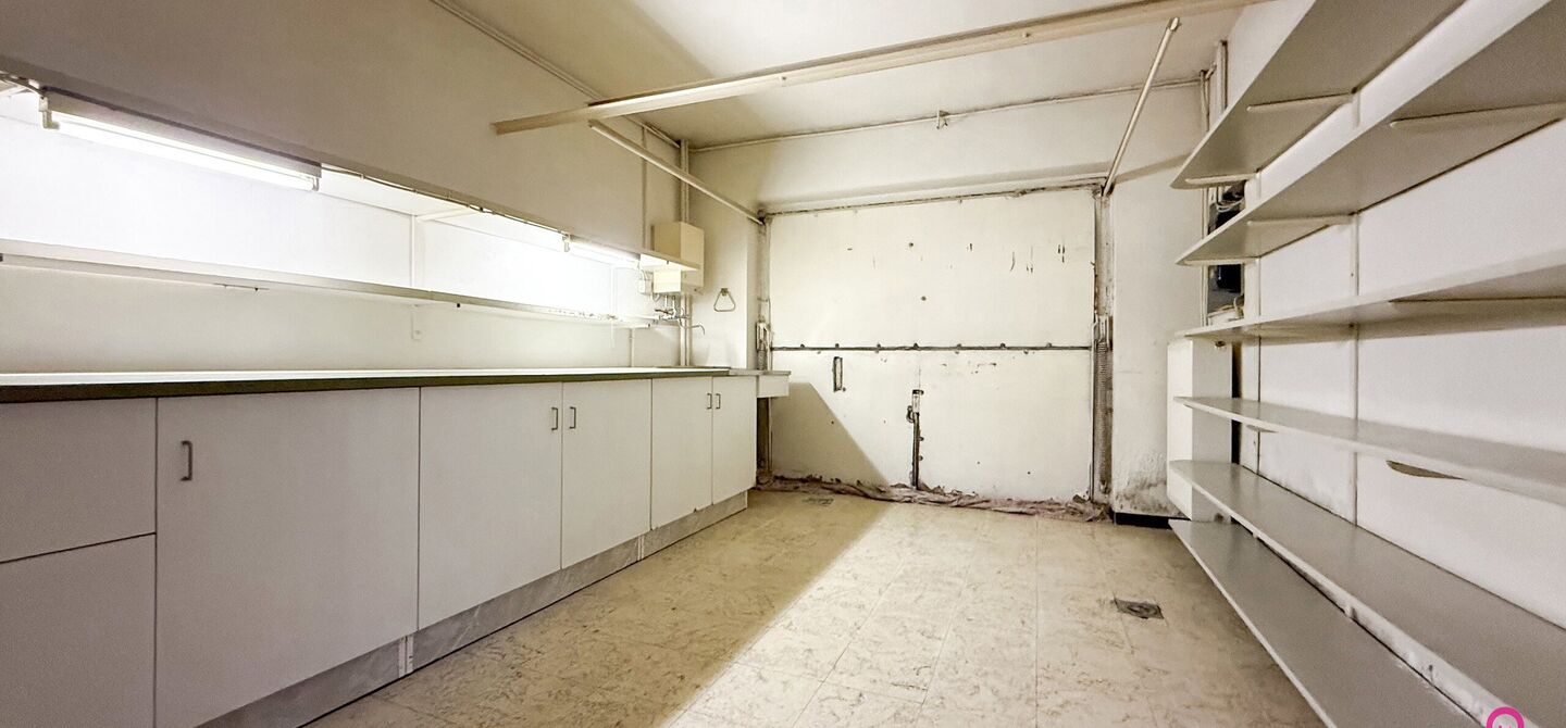 Gebouw voor gemengd gebruik te koop in Heusden-Zolder