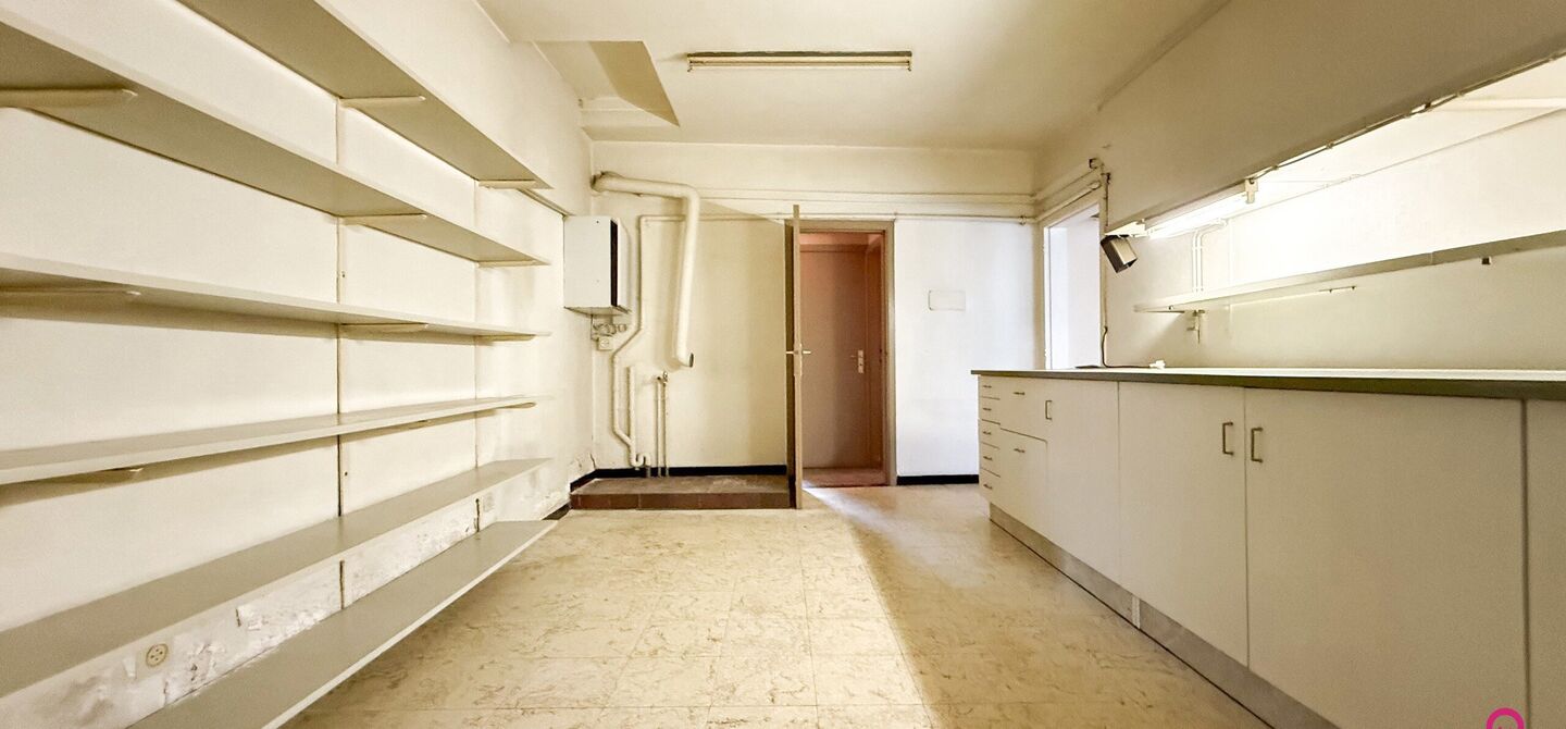 Gebouw voor gemengd gebruik te koop in Heusden-Zolder