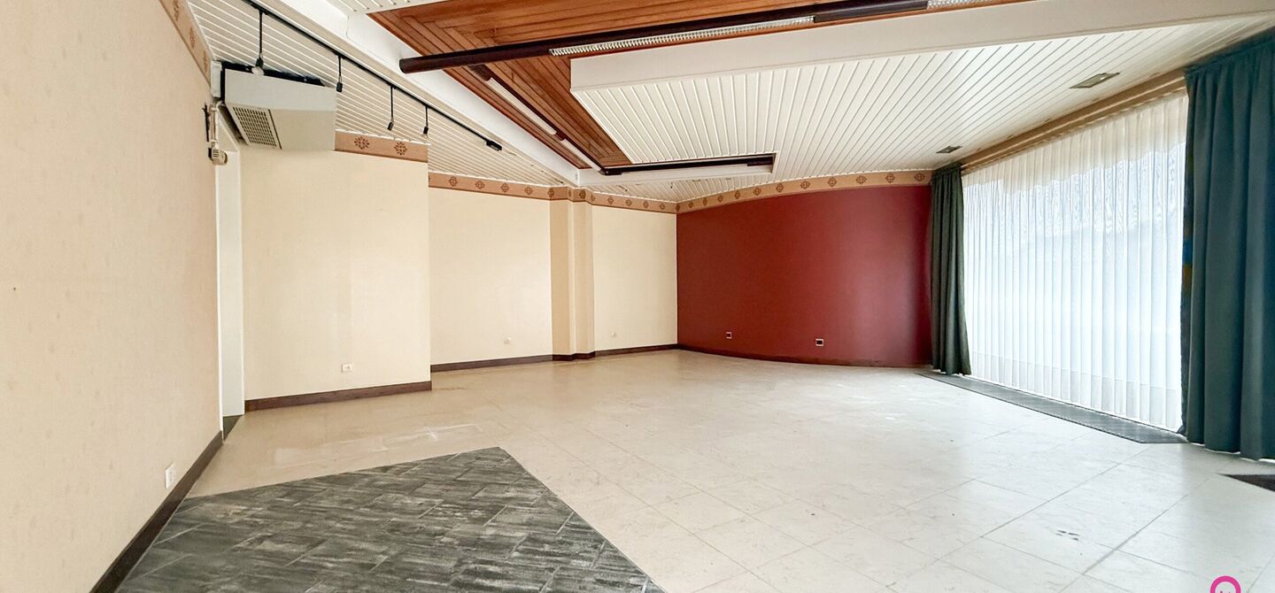 Gebouw voor gemengd gebruik te koop in Heusden-Zolder