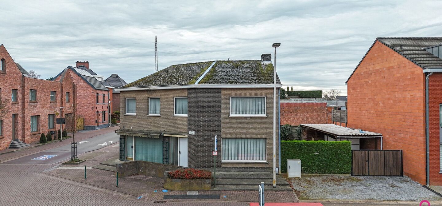 Gebouw voor gemengd gebruik te koop in Heusden-Zolder