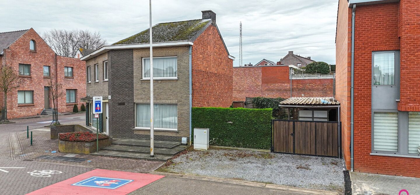 Gebouw voor gemengd gebruik te koop in Heusden-Zolder