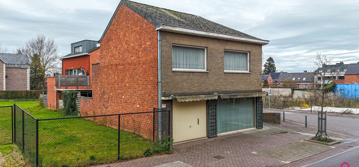 Gebouw voor gemengd gebruik te koop in Heusden-Zolder