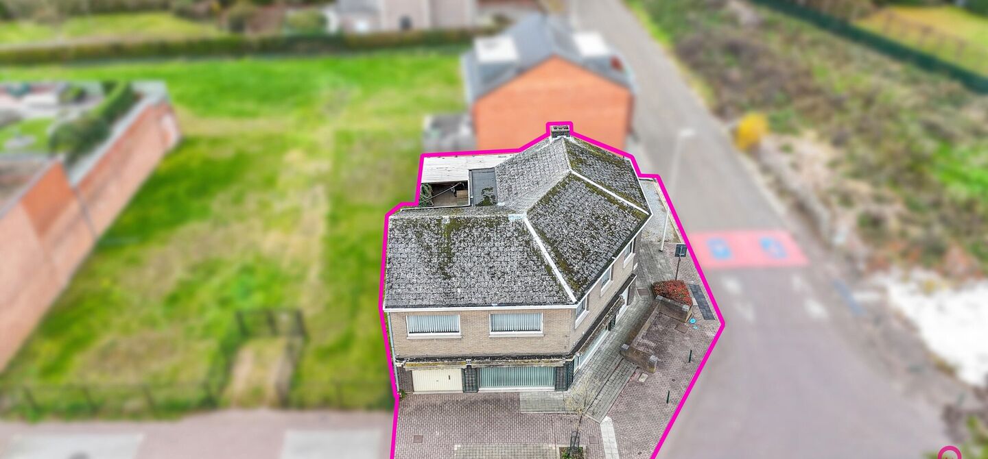 Gebouw voor gemengd gebruik te koop in Heusden-Zolder