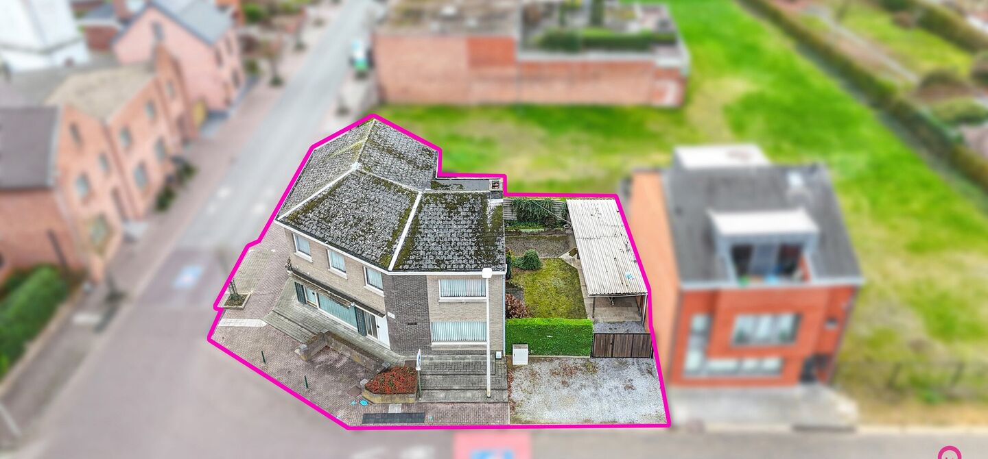 Gebouw voor gemengd gebruik te koop in Heusden-Zolder