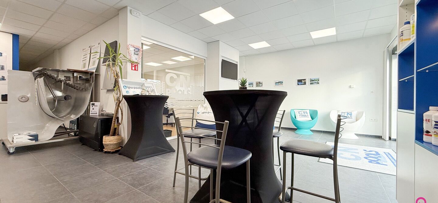 Gebouw voor gemengd gebruik te koop in Heusden-Zolder