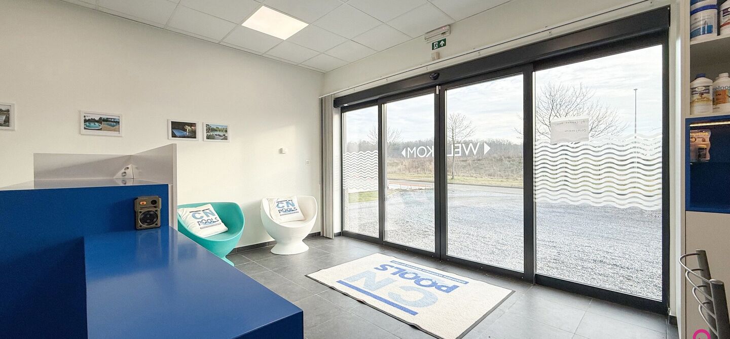 Gebouw voor gemengd gebruik te koop in Heusden-Zolder