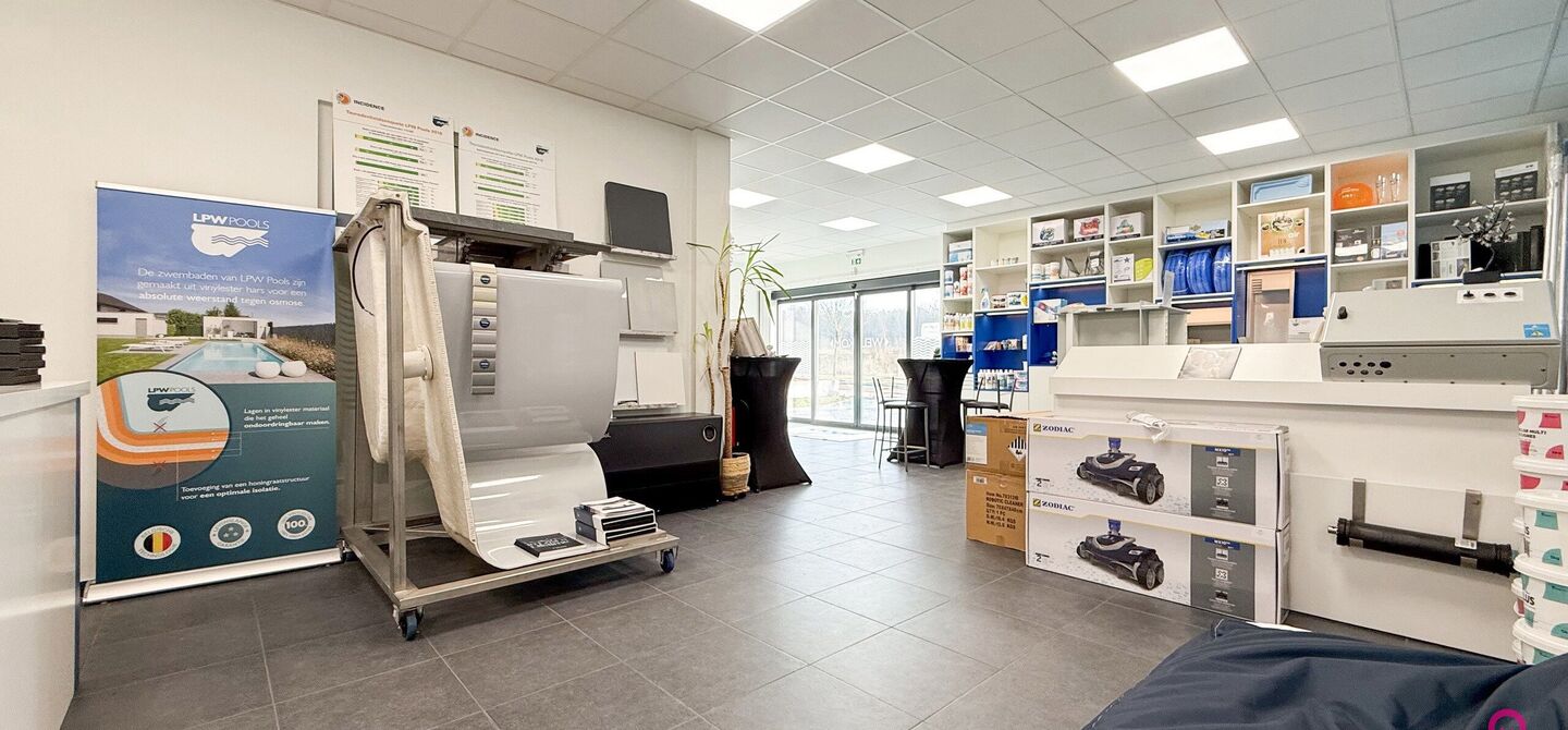 Gebouw voor gemengd gebruik te koop in Heusden-Zolder